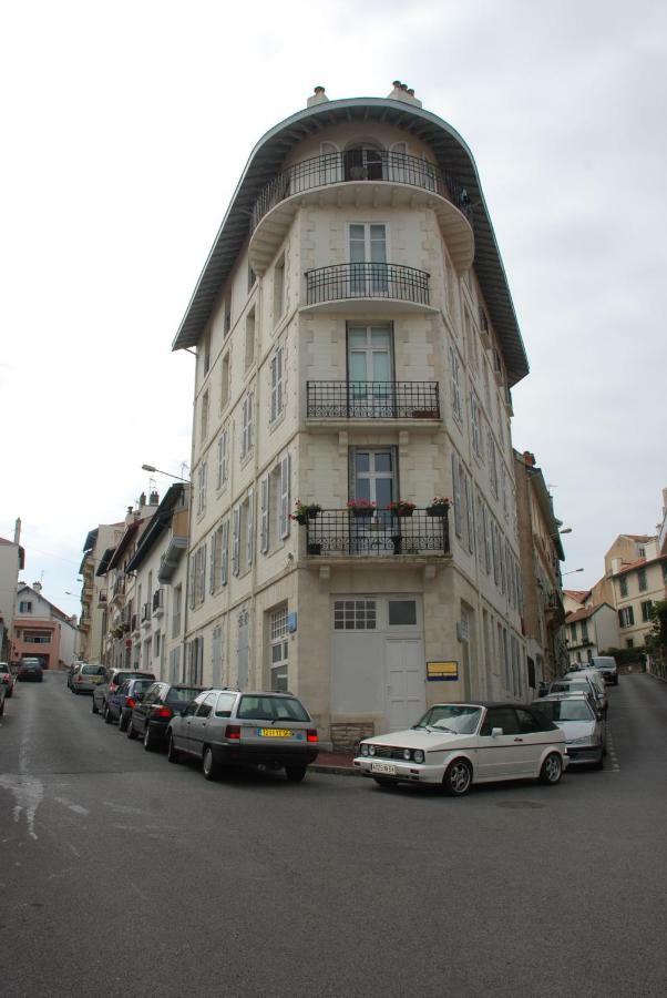 شقة L'Etape, 2Ch, 250M Gde Plage, Tt A Pieds, Parking Couvert بياريتز المظهر الخارجي الصورة