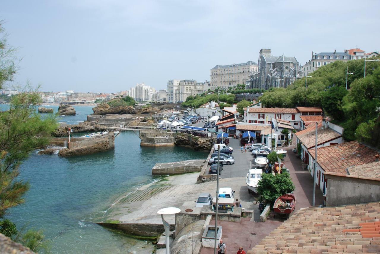 شقة L'Etape, 2Ch, 250M Gde Plage, Tt A Pieds, Parking Couvert بياريتز المظهر الخارجي الصورة